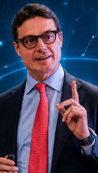 Riccardo Campione, fondatore di GiuristAI